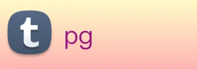 pg Logo